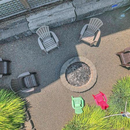 Shore Beats Work Lincoln City Bagian luar foto